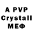 Alpha-PVP СК КРИС Ratfox